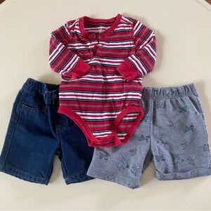 Baby Boy Clothing Bundle - 12 months